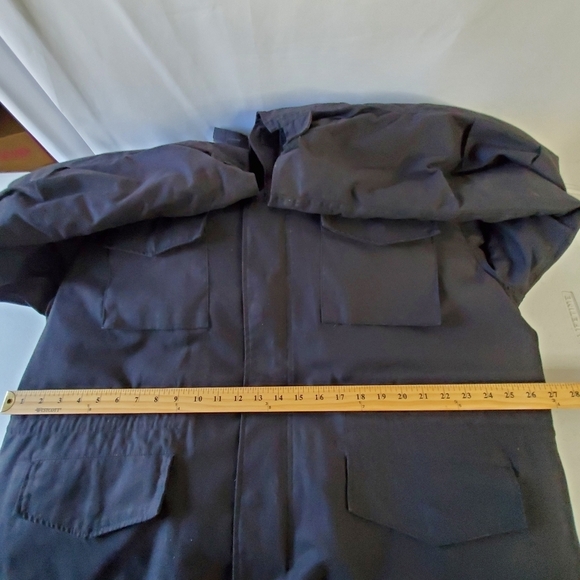 Rothco Tactical Field Jacket M-65 Men's Size XL Detachable Lining Winter Heavy - Picture 10 of 14